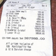Image for article titled This is a receipt for a $105,431 bar tab
